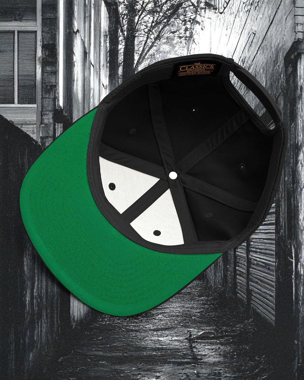 Make Emo Great Again Snapback Hat