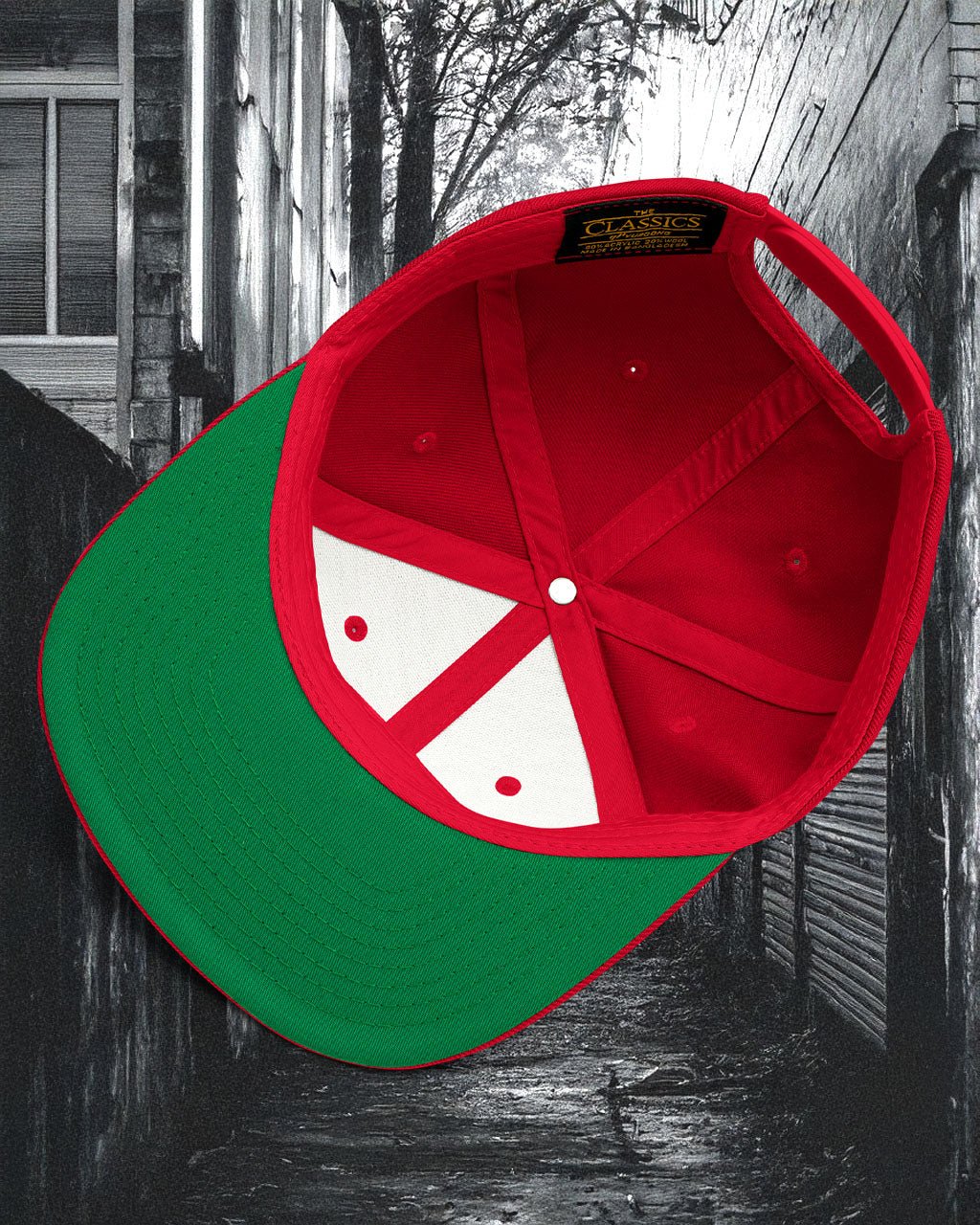 Make Emo Great Again Snapback Hat