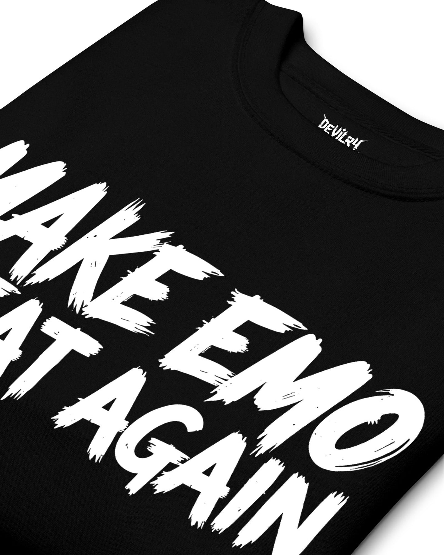 Make Emo Great Again Sweatshirt