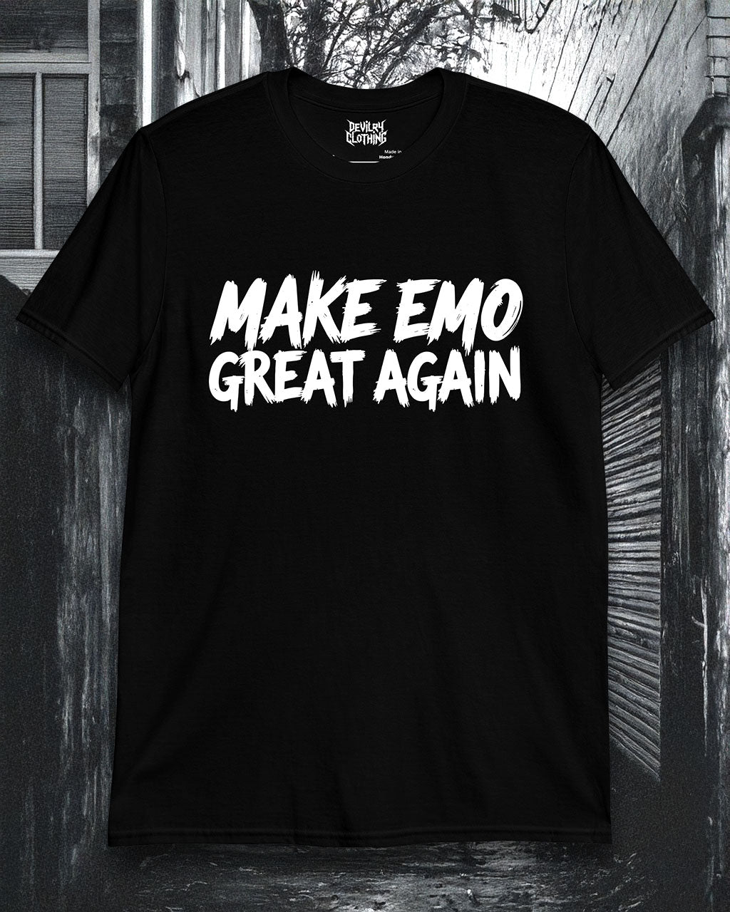 Make Emo Great Again T-Shirt