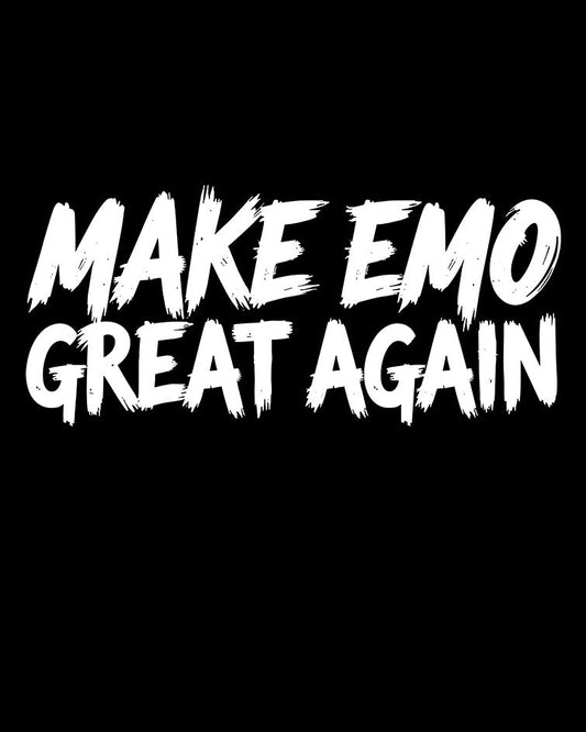 Make Emo Great Again T-Shirt