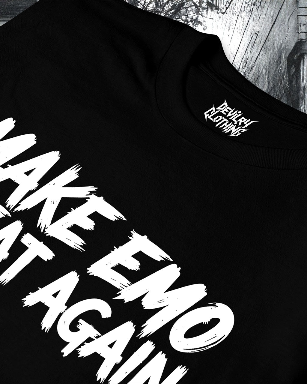 Make Emo Great Again T-Shirt