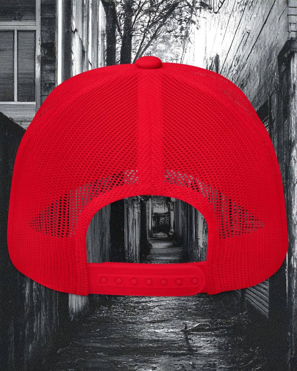 Make Emo Great Again Trucker Hat