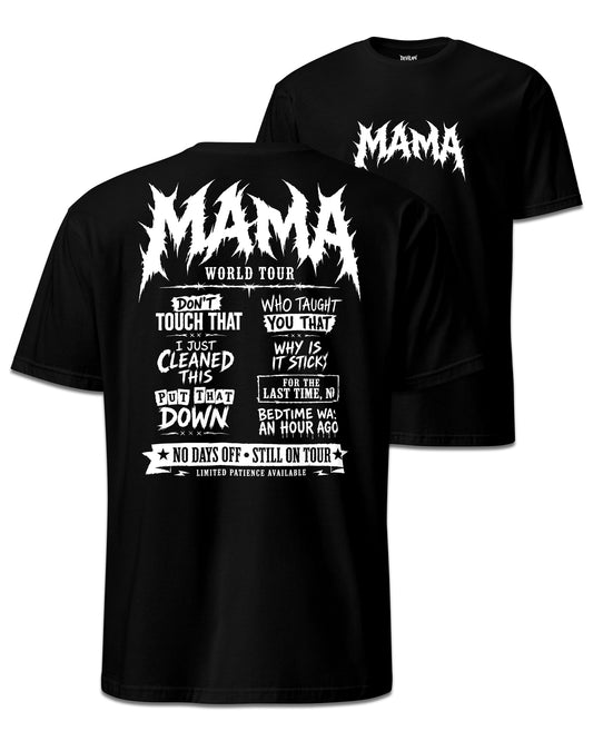MAMA World Tour Back Print T-Shirt