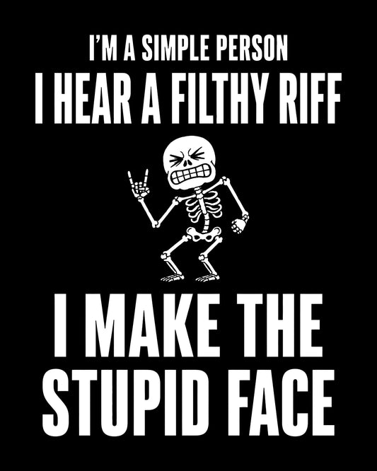 Mandatory Face T-Shirt