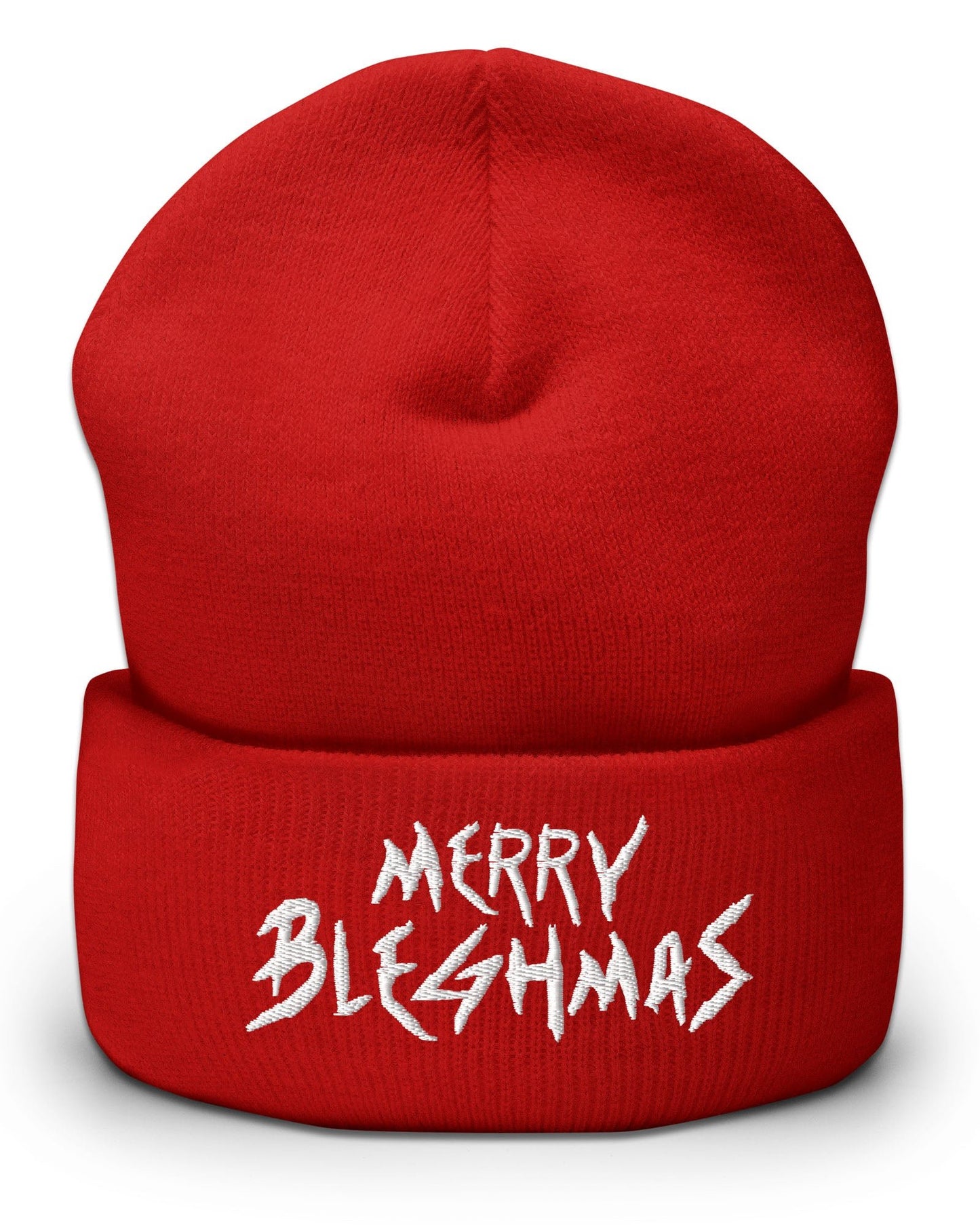 Merry Bleghmas Beanie