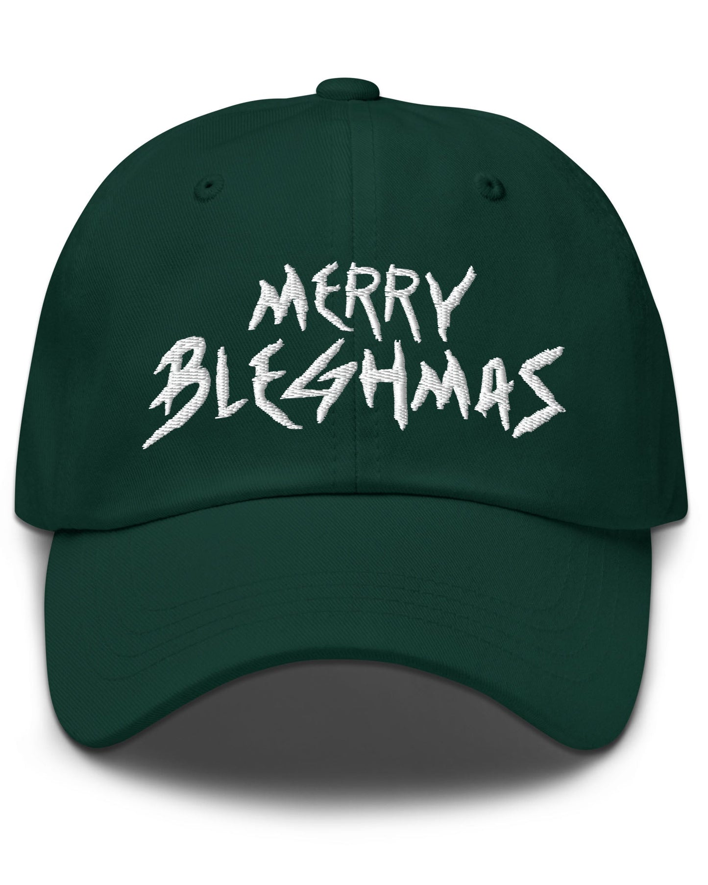 Merry Bleghmas Dad Hat