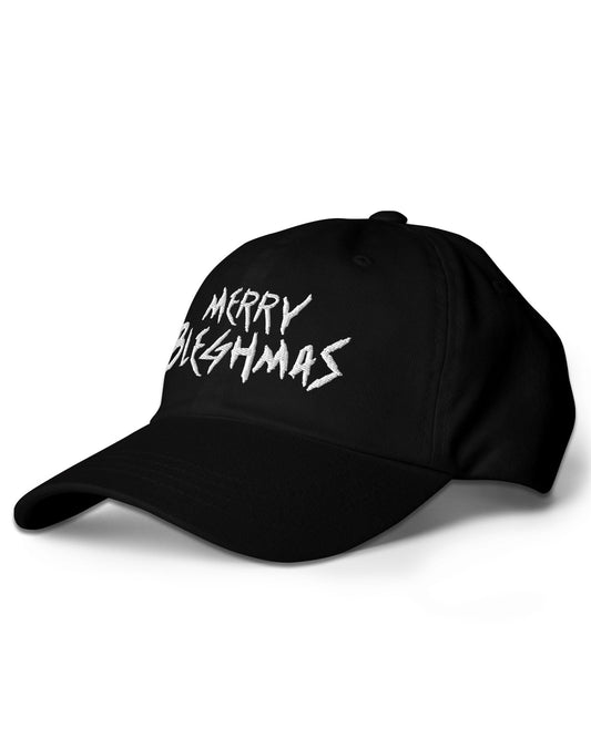Merry Bleghmas Dad Hat