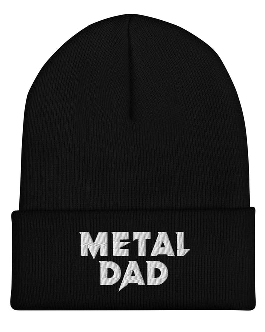 Metal Dad Beanie