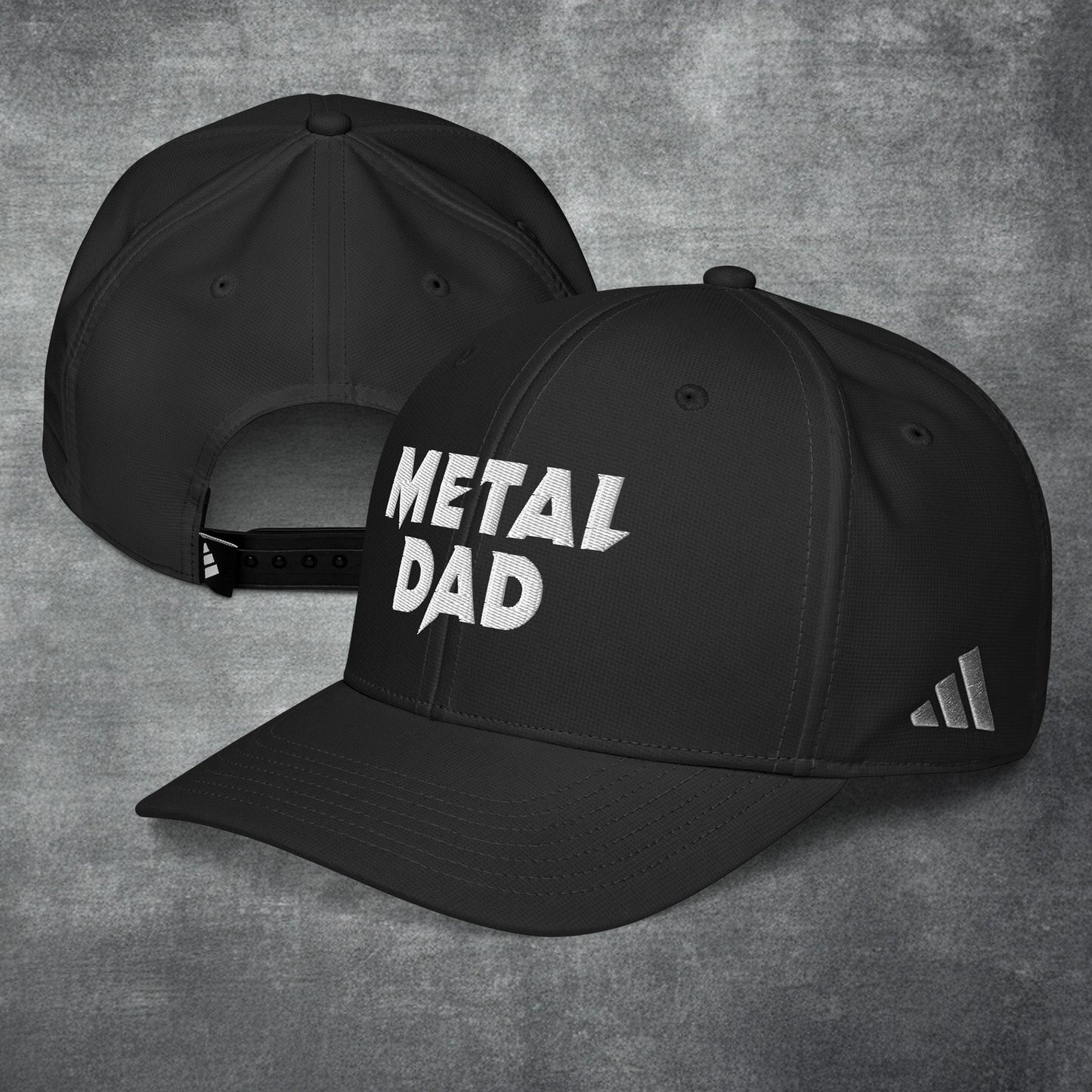 Metal Dad Hat 🤘