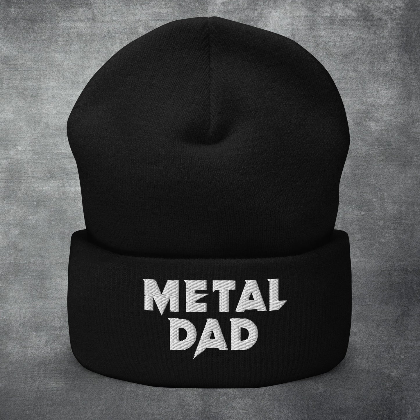 Metal Dad Hat 🤘