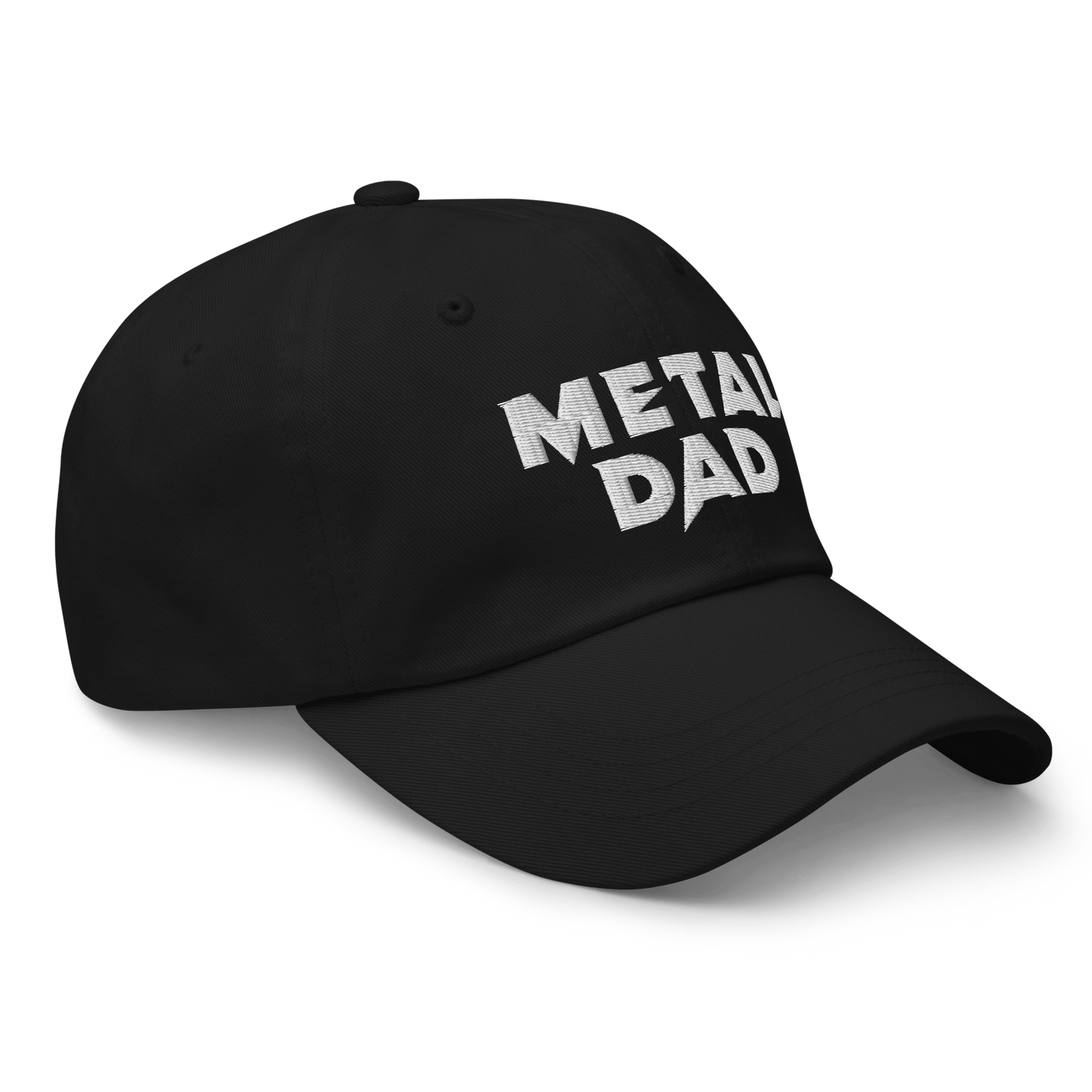 Metal Dad Hat