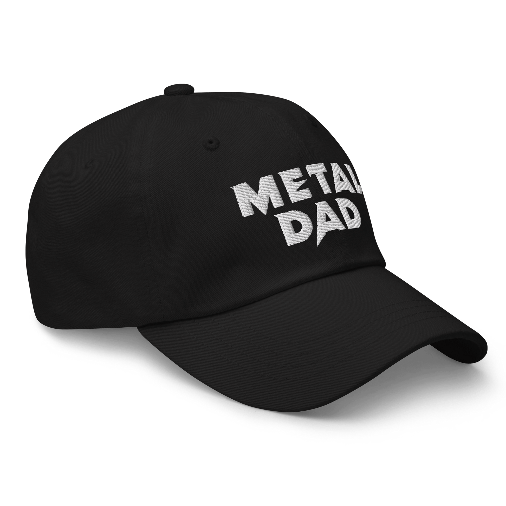 Metal Dad Hat