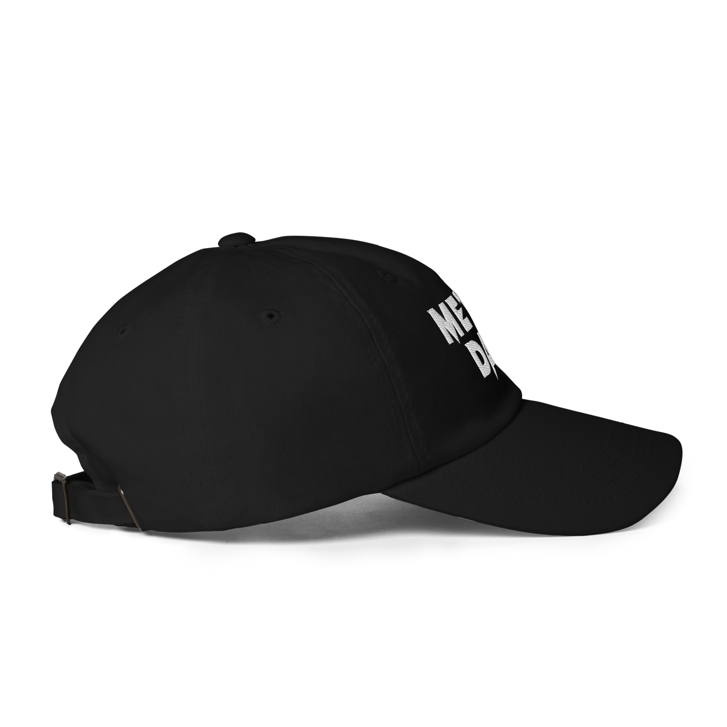 Metal Dad Hat