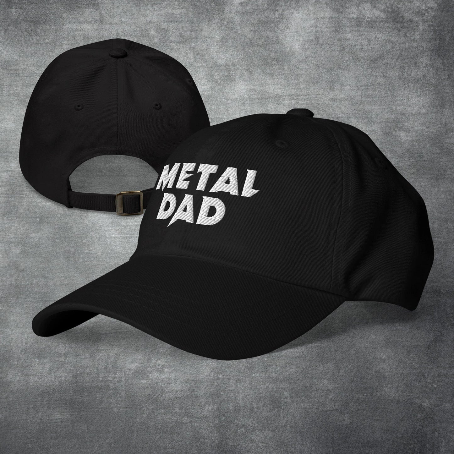 Metal Dad Hat 🤘