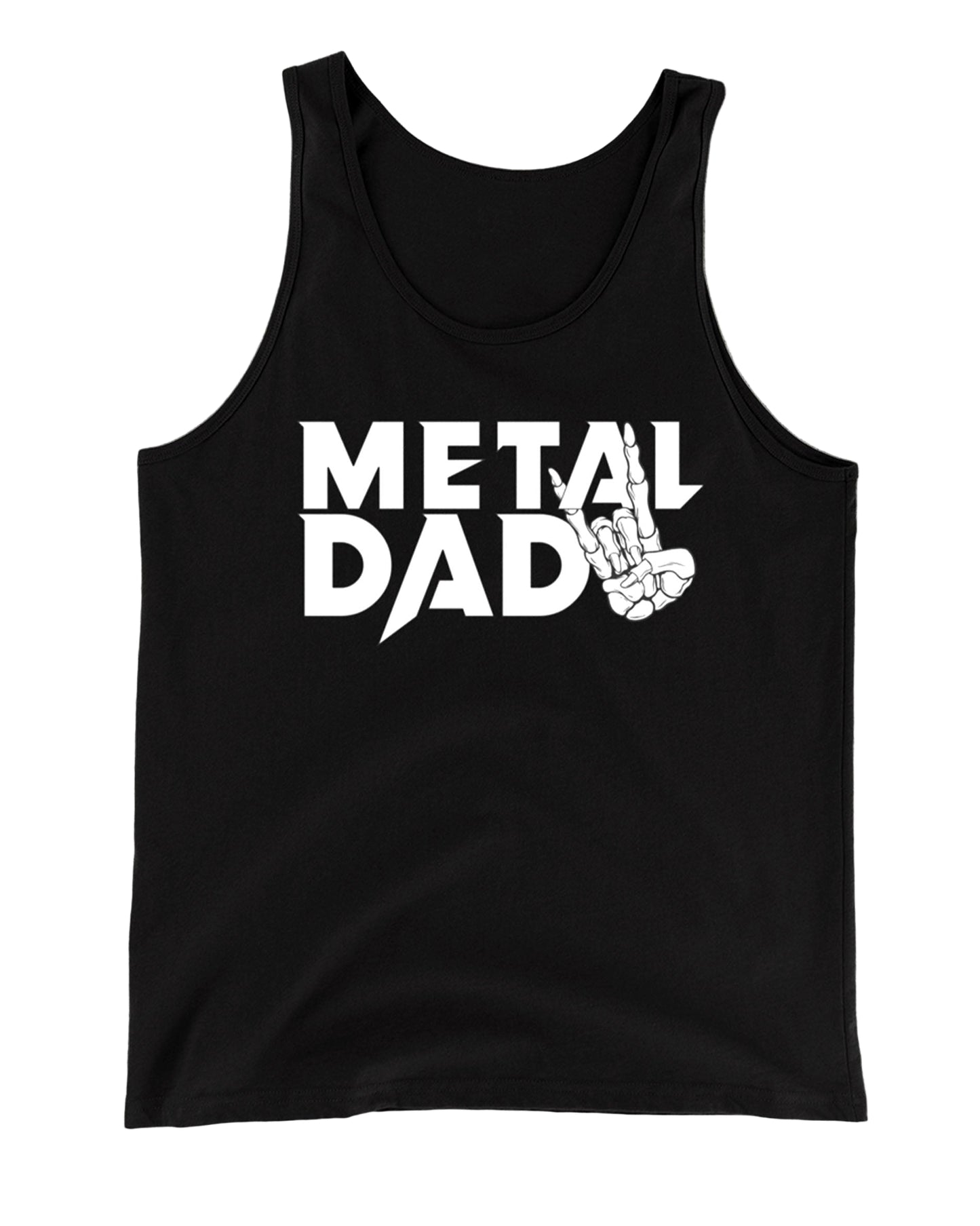 Metal Dad T-Shirt/Hoodie/Tank Top