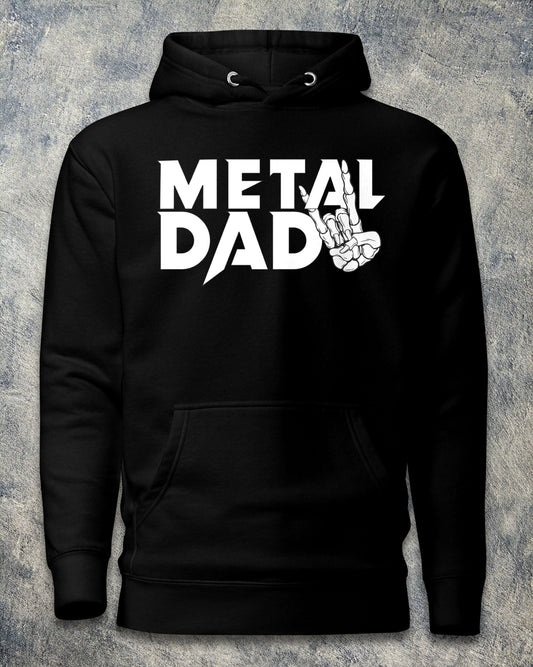 Metal Dad T-Shirt/Hoodie/Tank Top