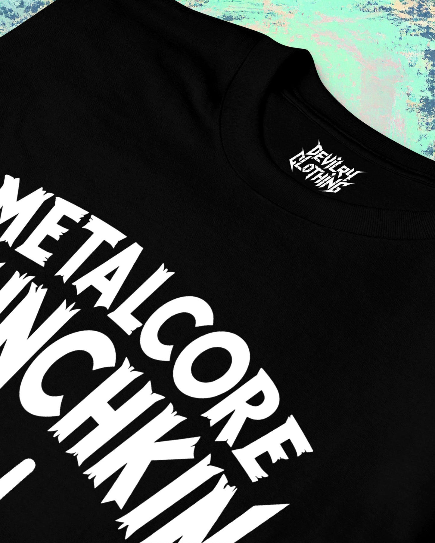 Metalcore Munchkin T-Shirt