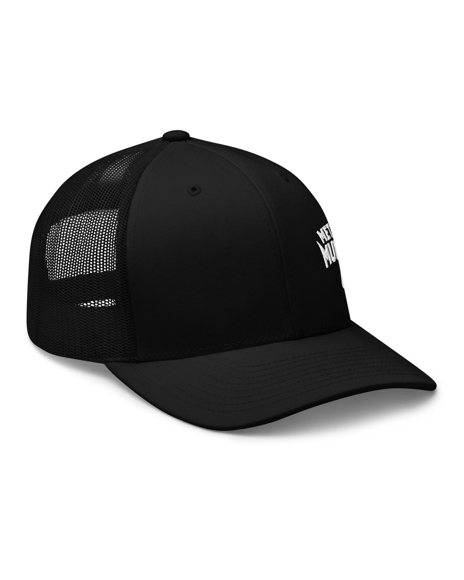 Metalcore Munchkin Trucker Cap