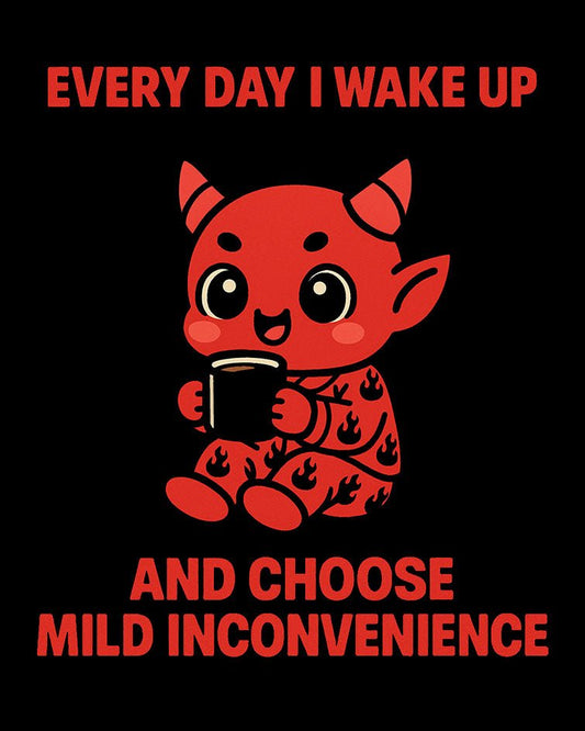 Mild Inconvenience T-Shirt