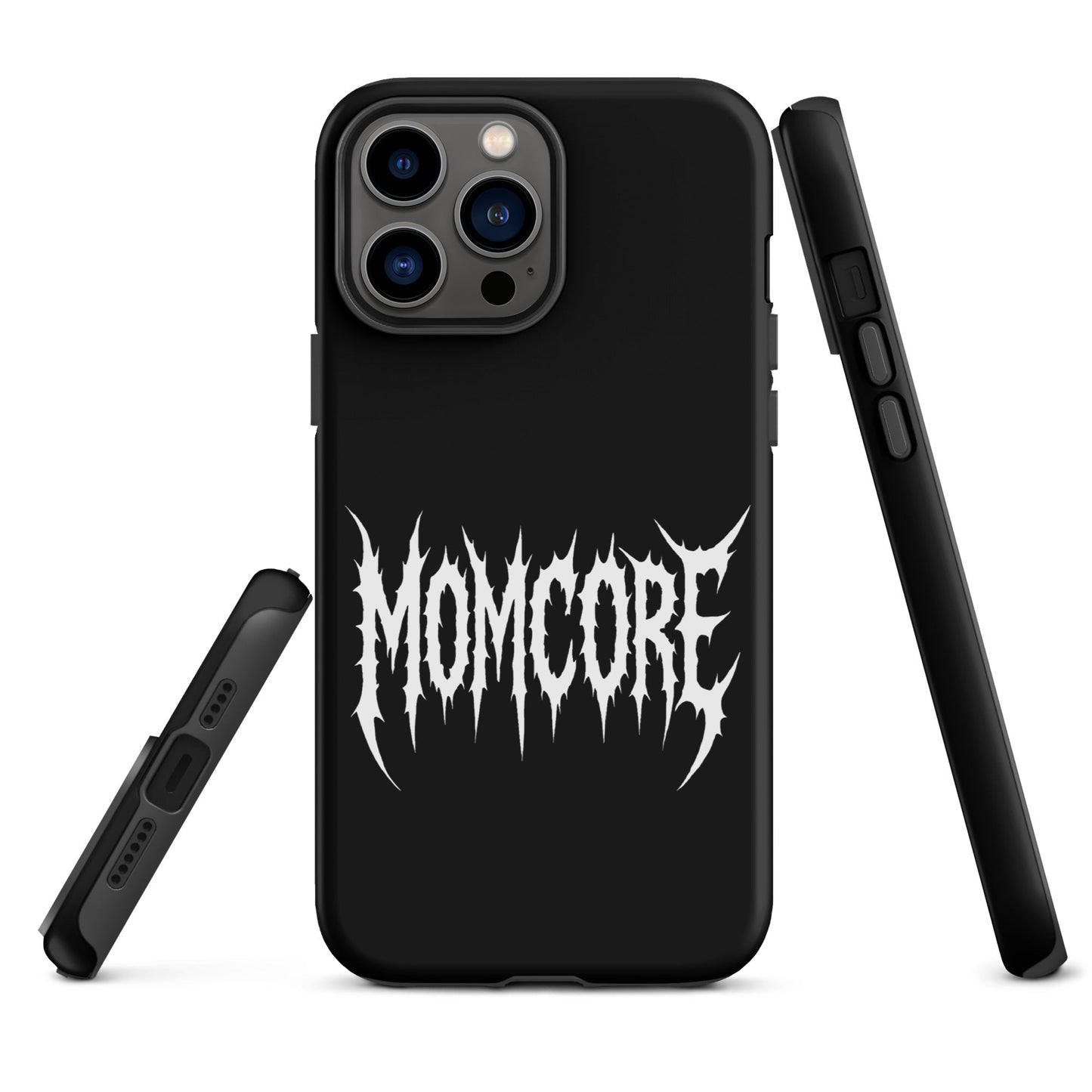 MOMCORE iPhone Case