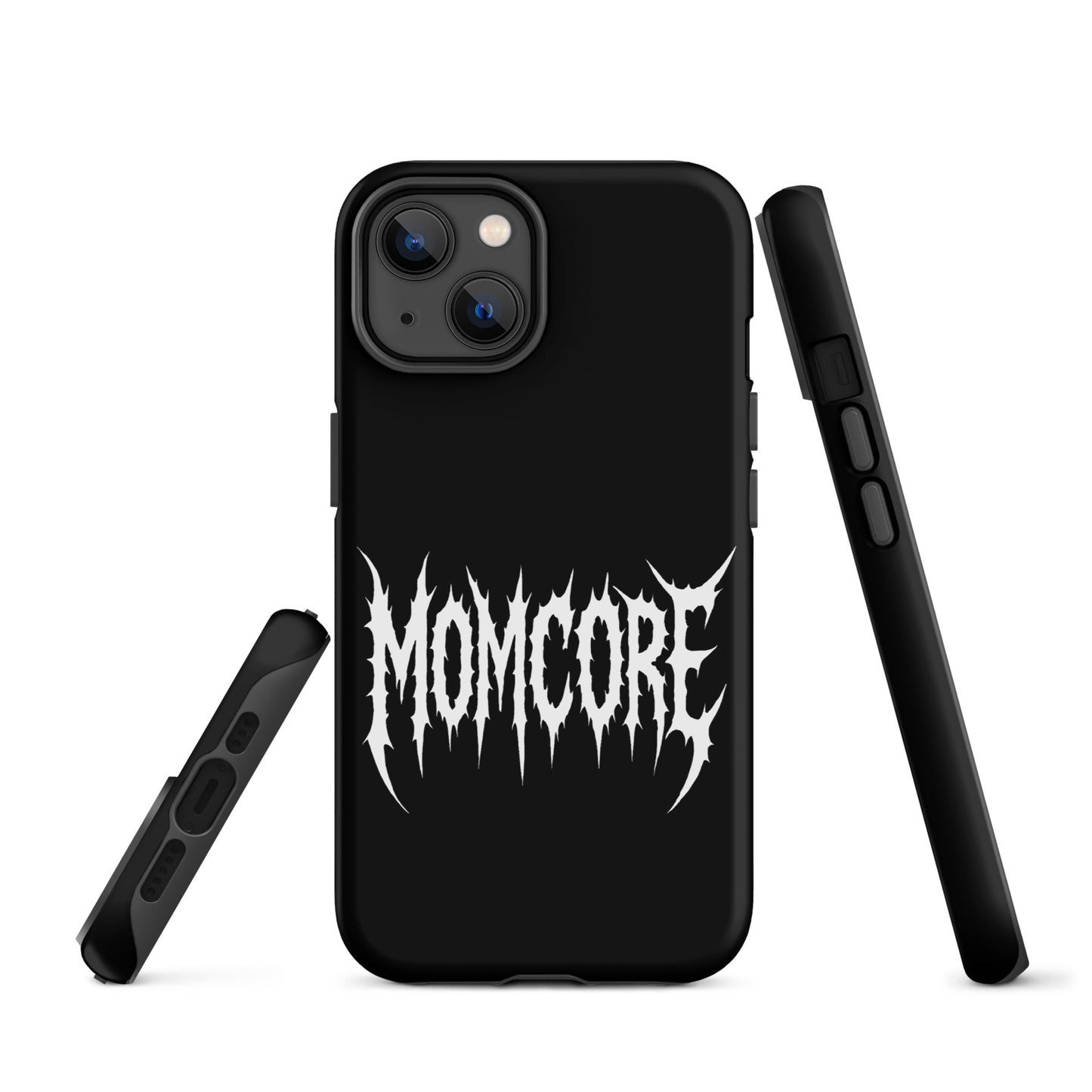 MOMCORE iPhone Case