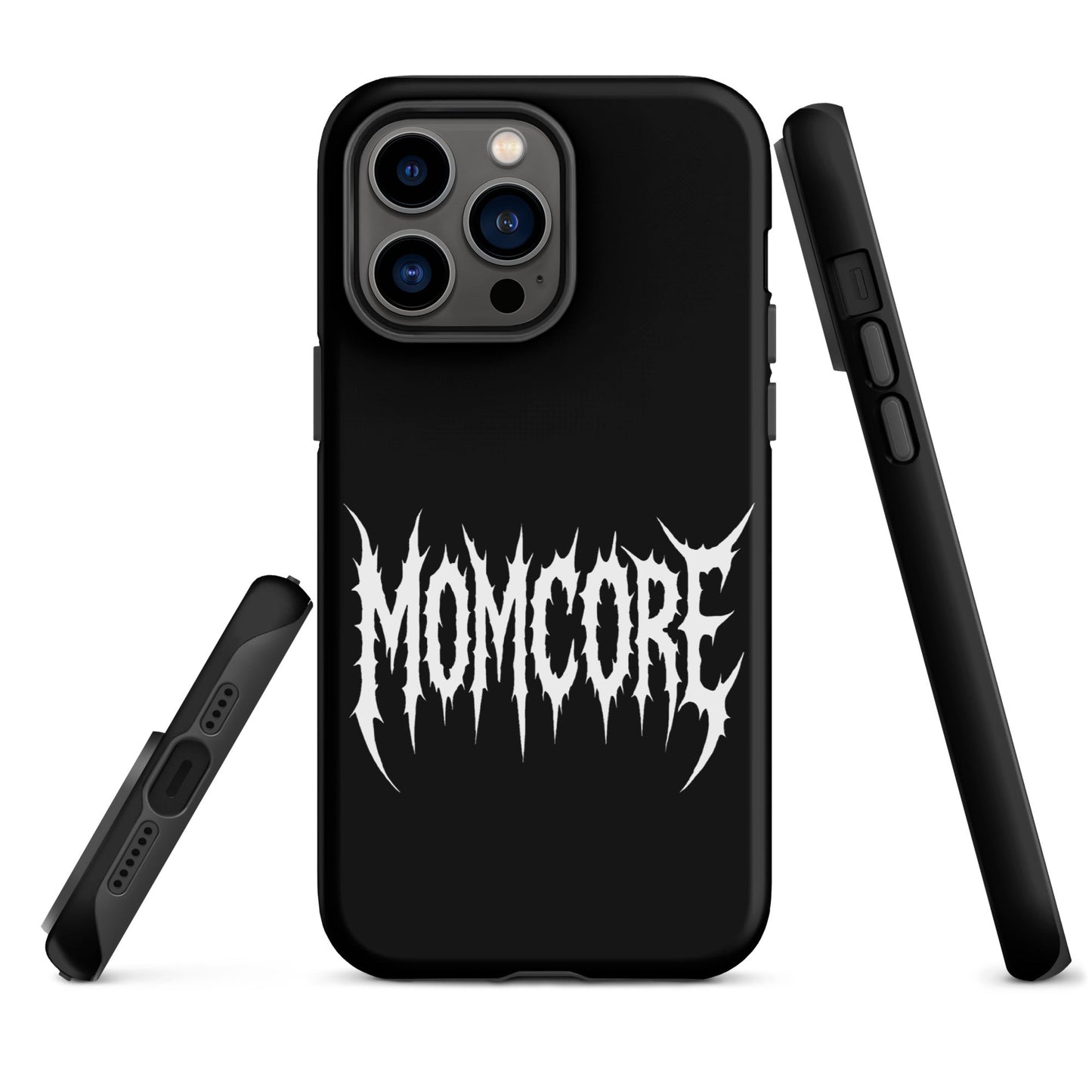 MOMCORE iPhone Case
