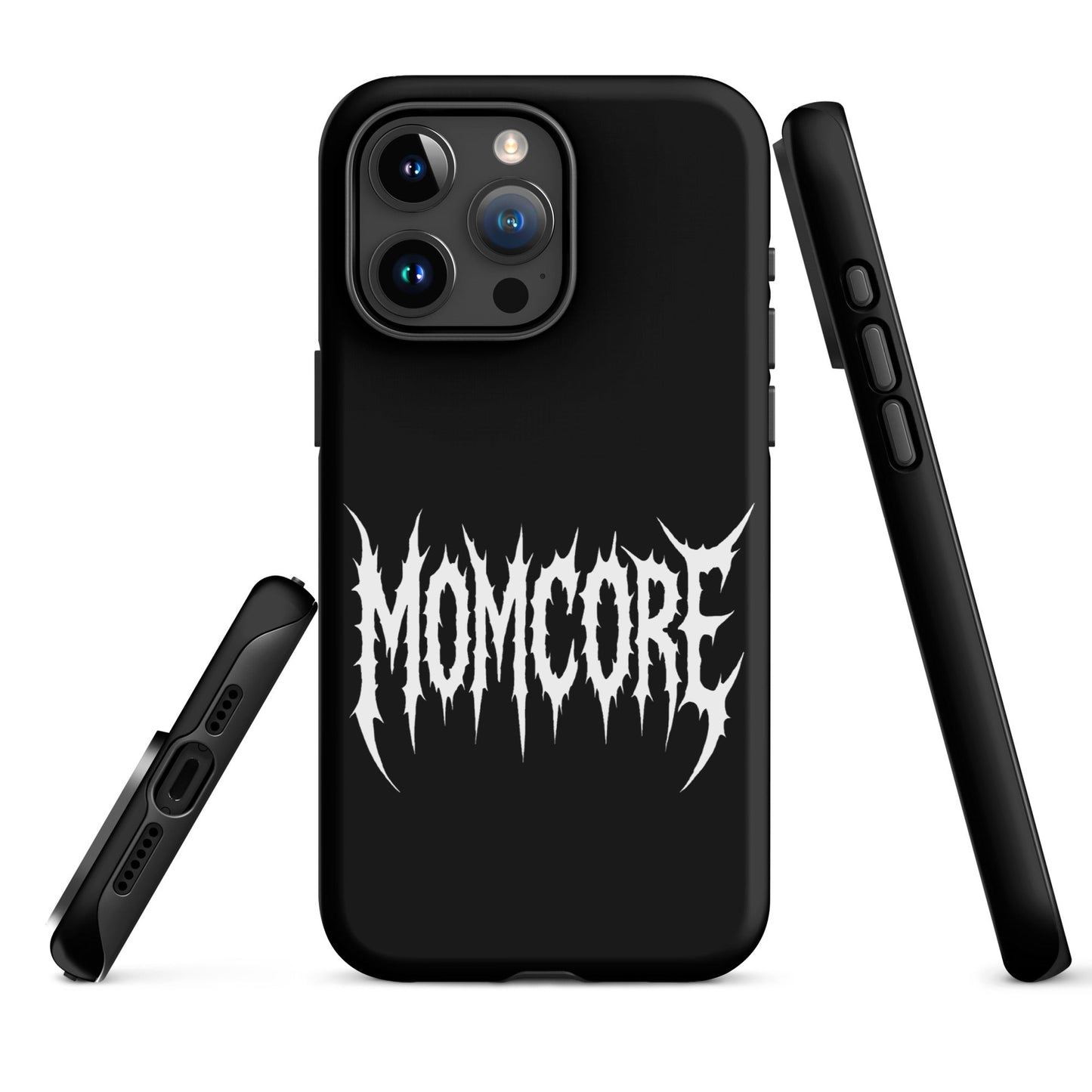 MOMCORE iPhone Case