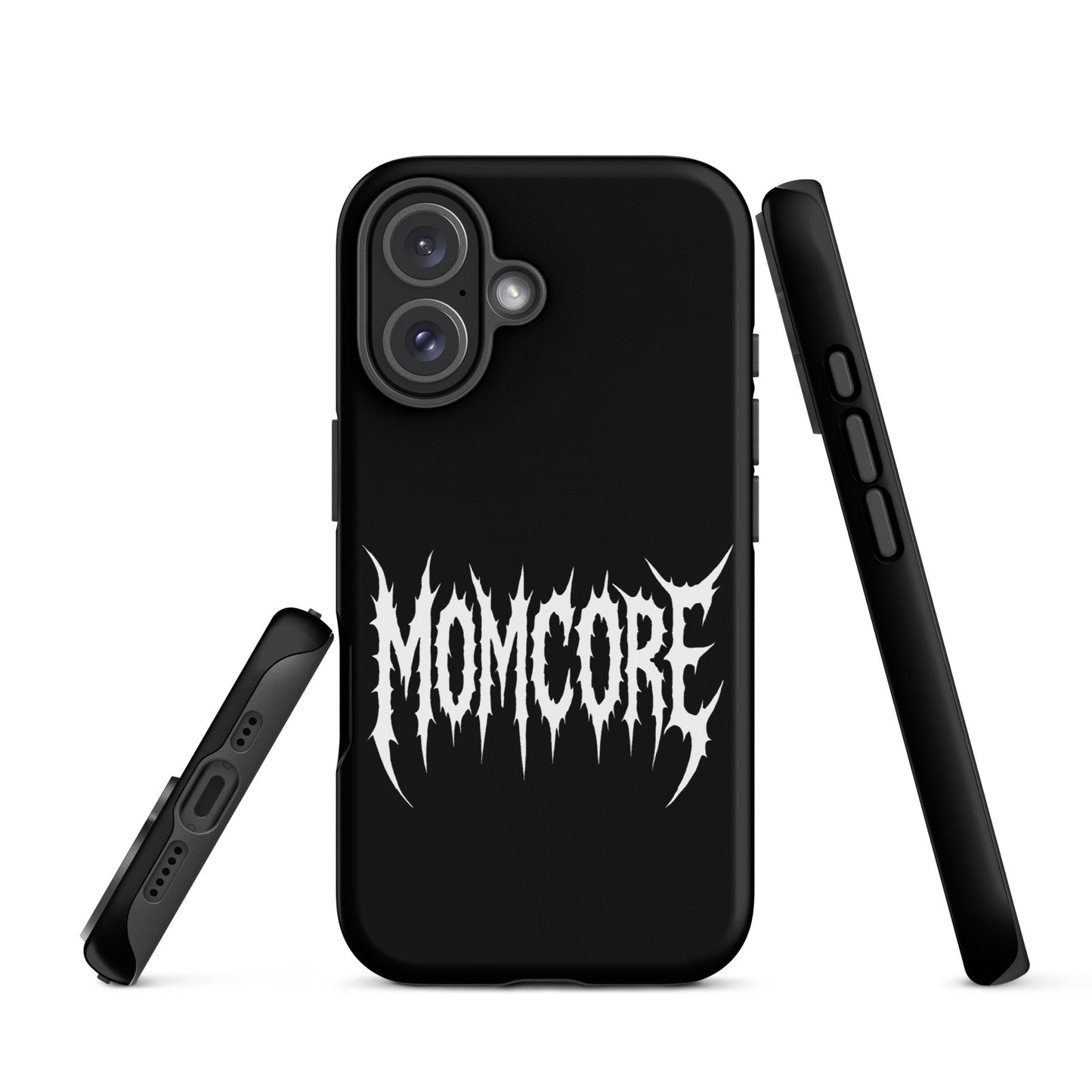 MOMCORE iPhone Case