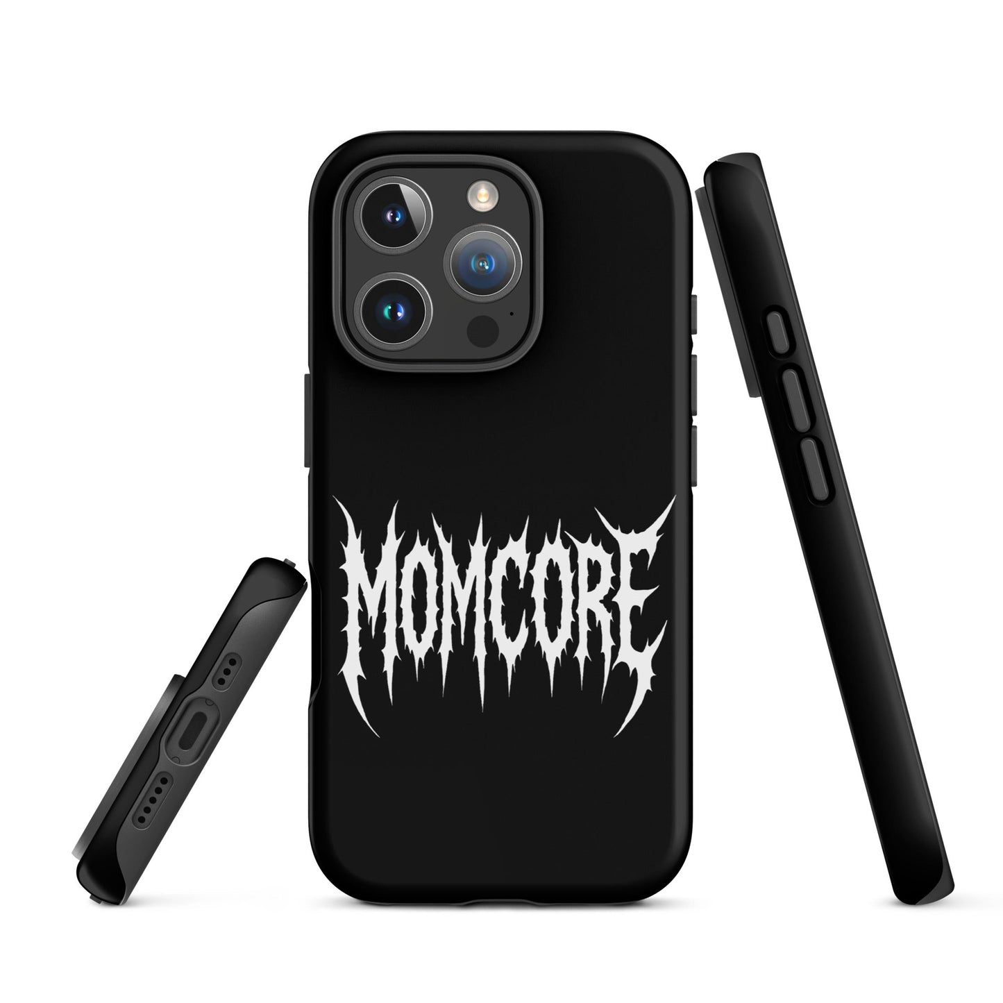 MOMCORE iPhone Case