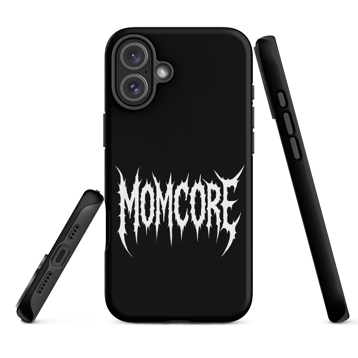 MOMCORE iPhone Case