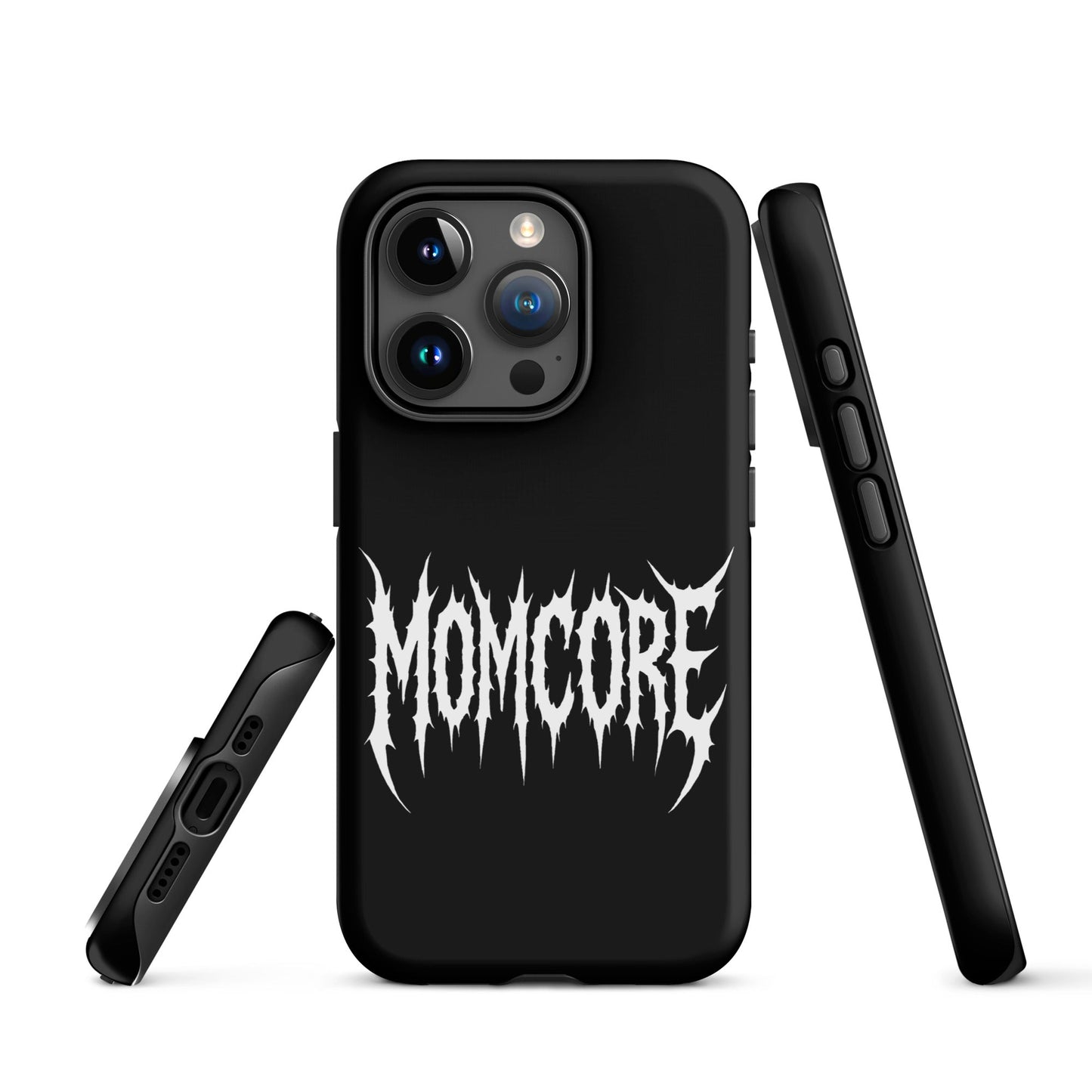 MOMCORE iPhone Case