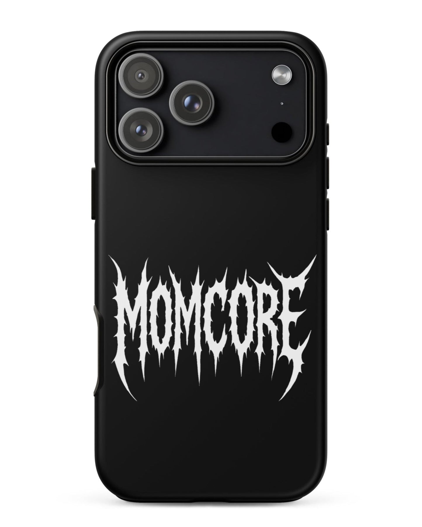 MOMCORE iPhone Case