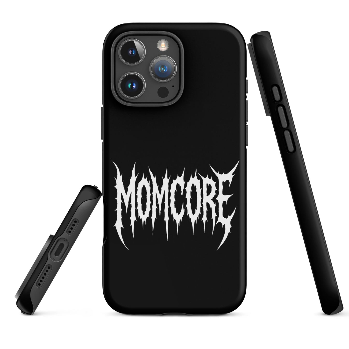 MOMCORE iPhone Case