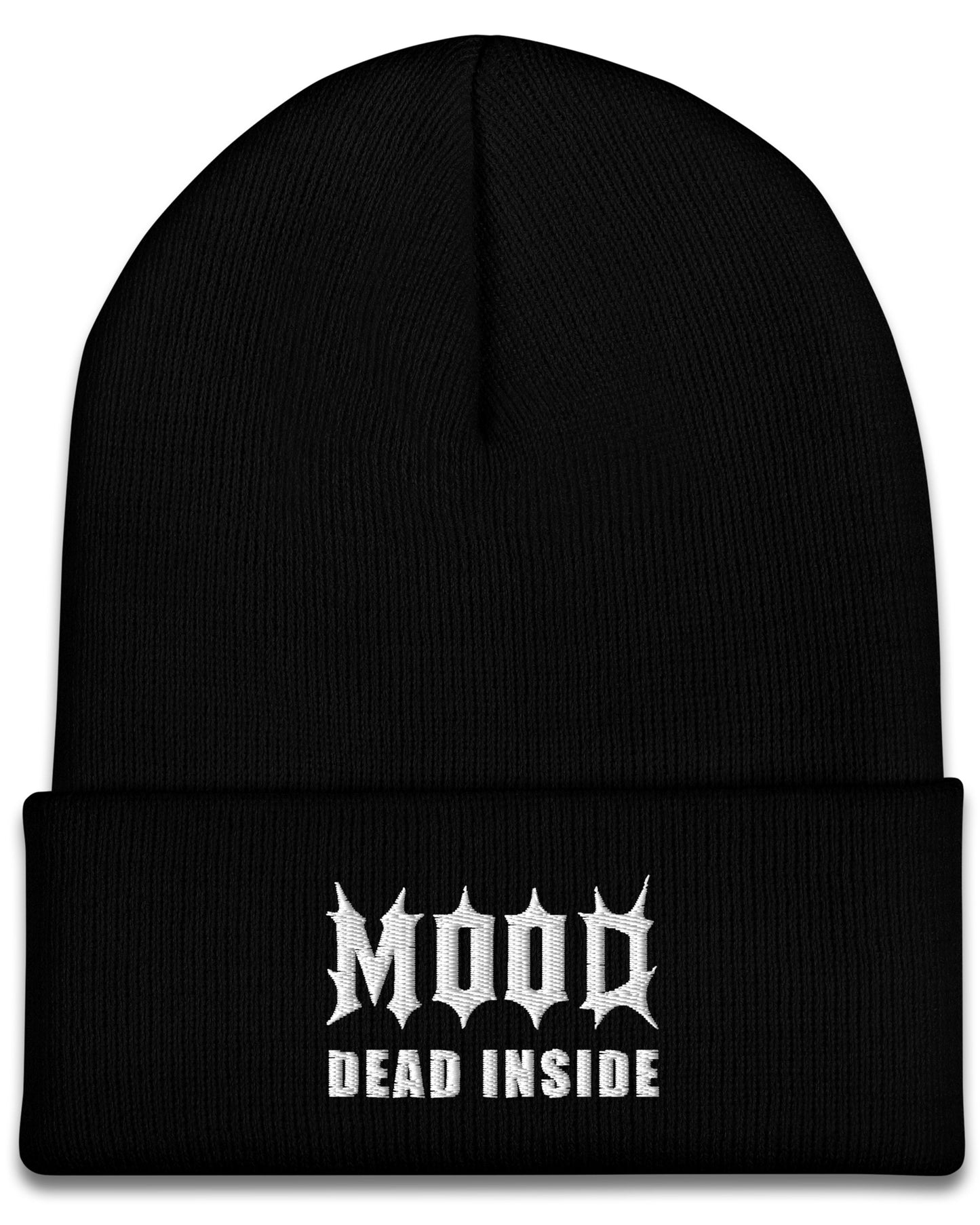 MOOD Dead Inside Beanie