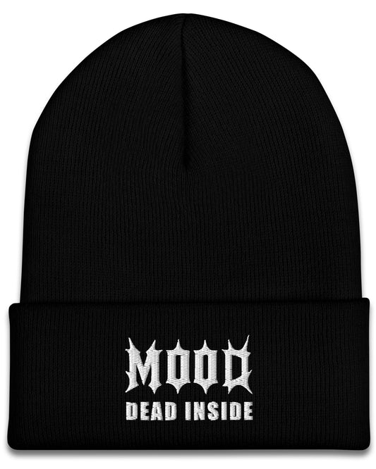 MOOD Dead Inside Beanie