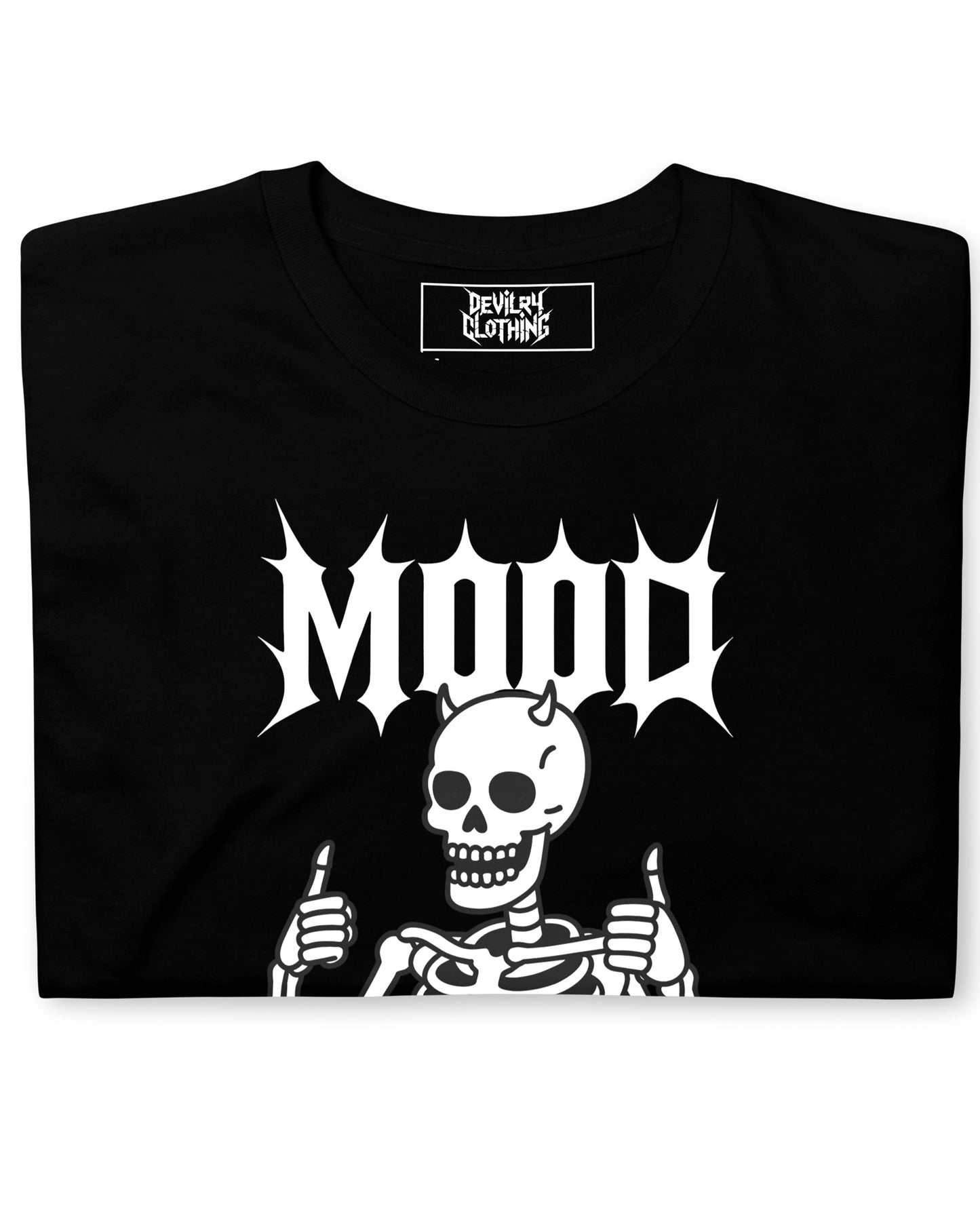 MOOD Dead Inside T-Shirt