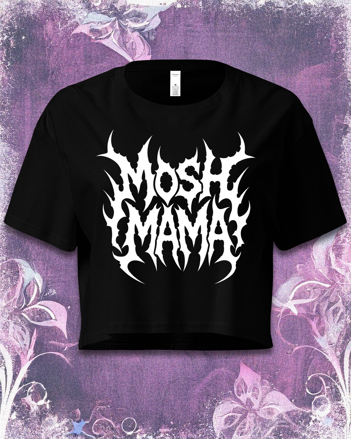 Mosh Mama Crop Top
