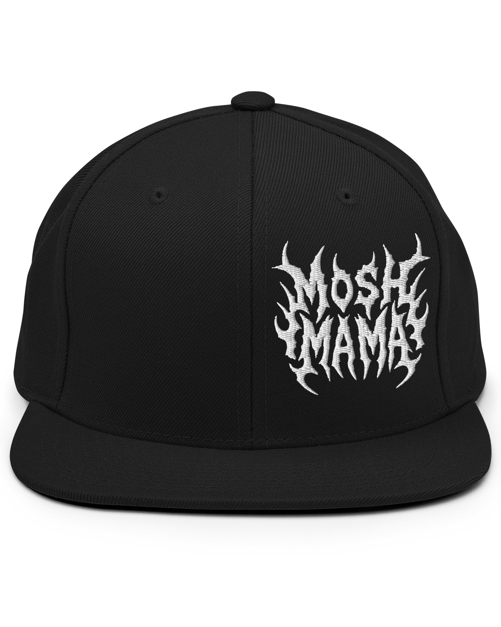 Mosh Mama Snapback Hat