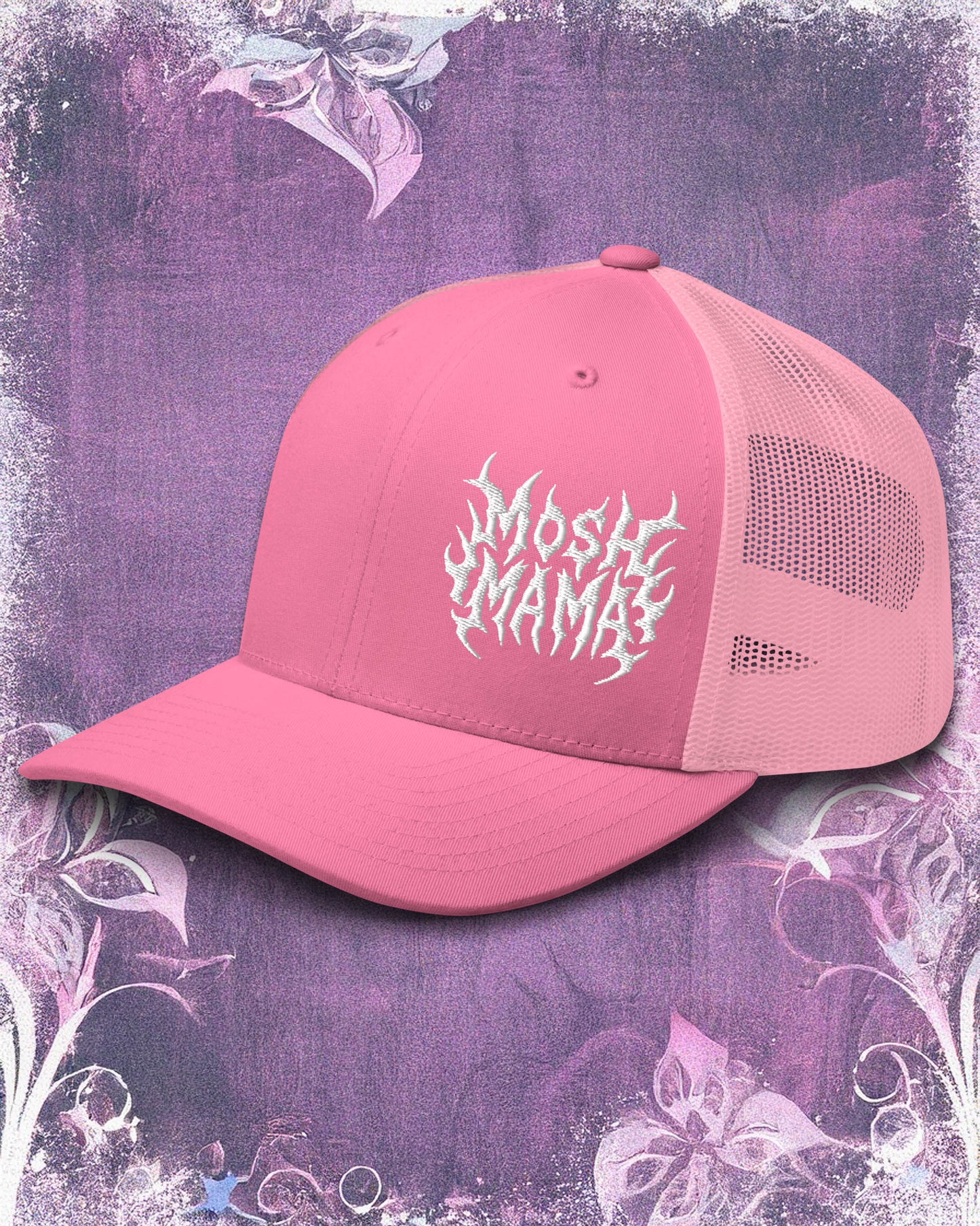 Mosh Mama Trucker Cap