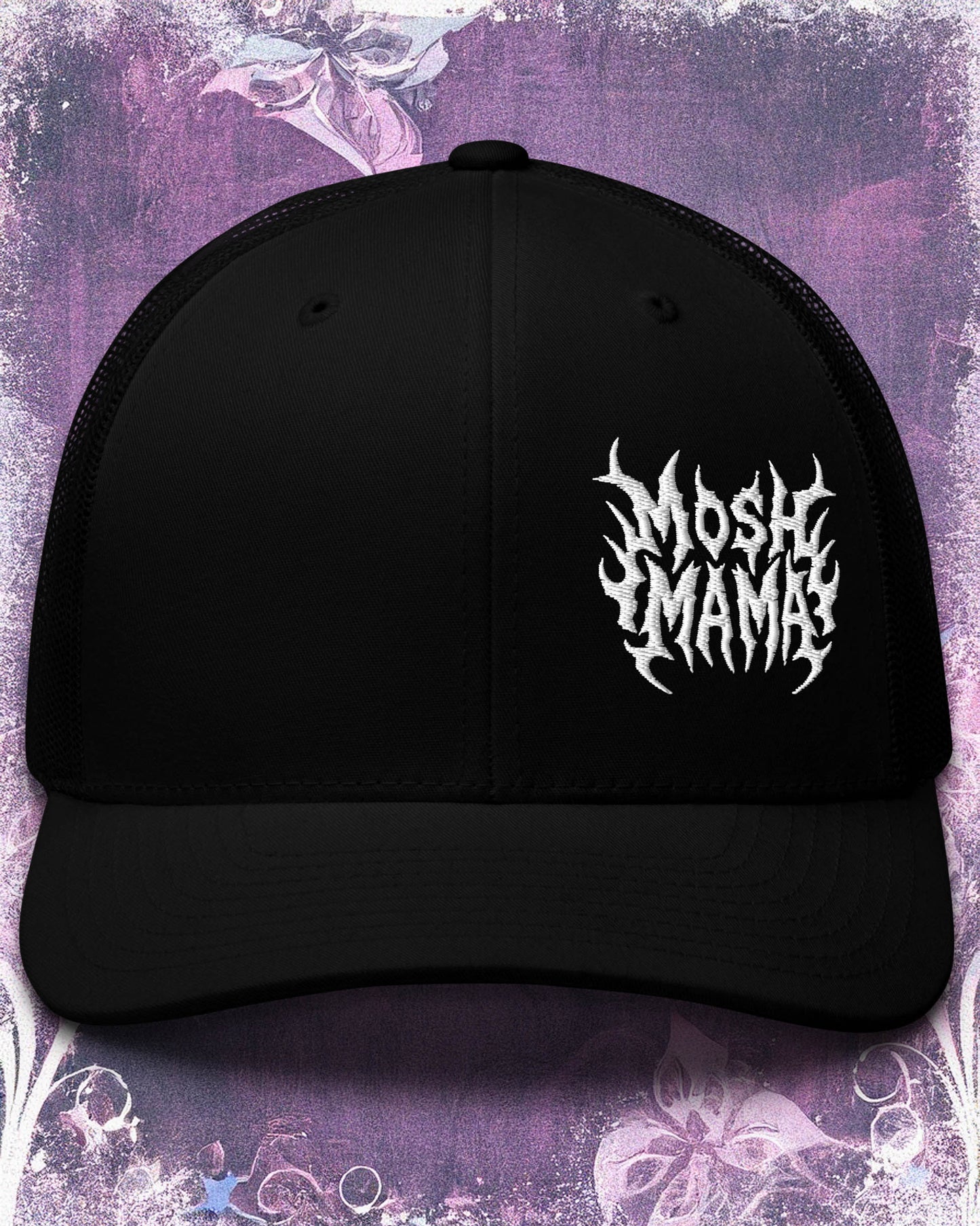 Mosh Mama Trucker Cap