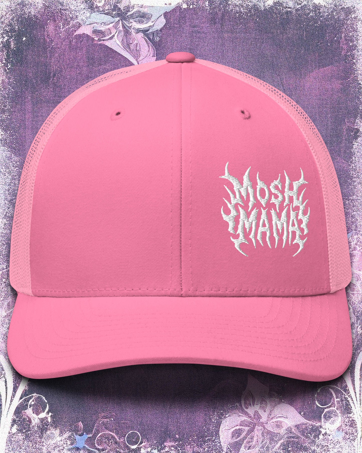 Mosh Mama Trucker Cap