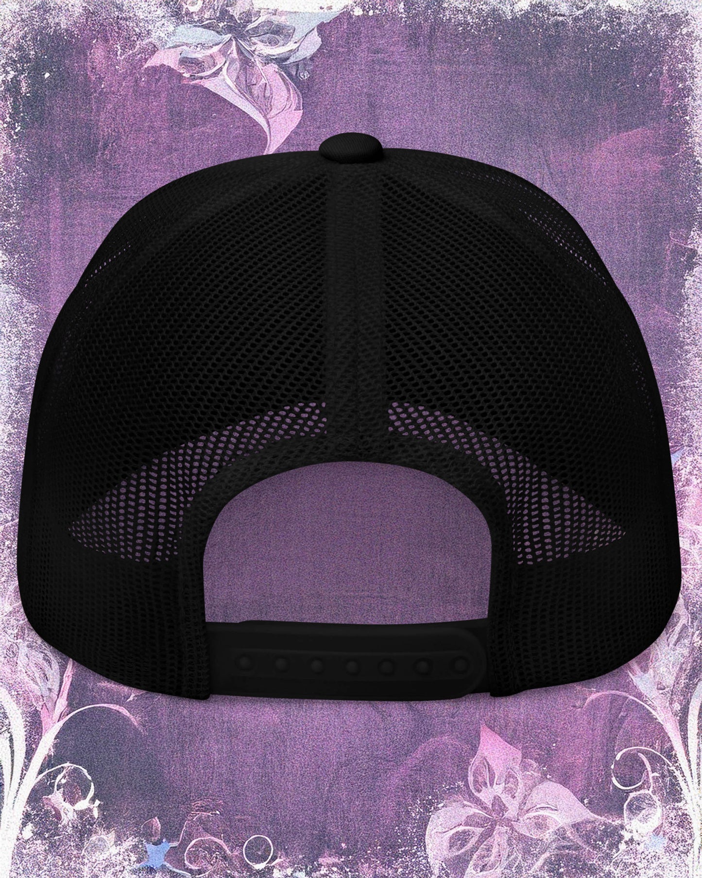 Mosh Mama Trucker Cap