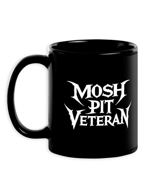 MOSH PIT VETERAN Mug
