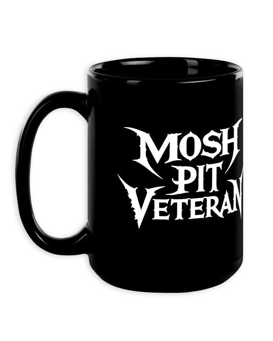 MOSH PIT VETERAN Mug