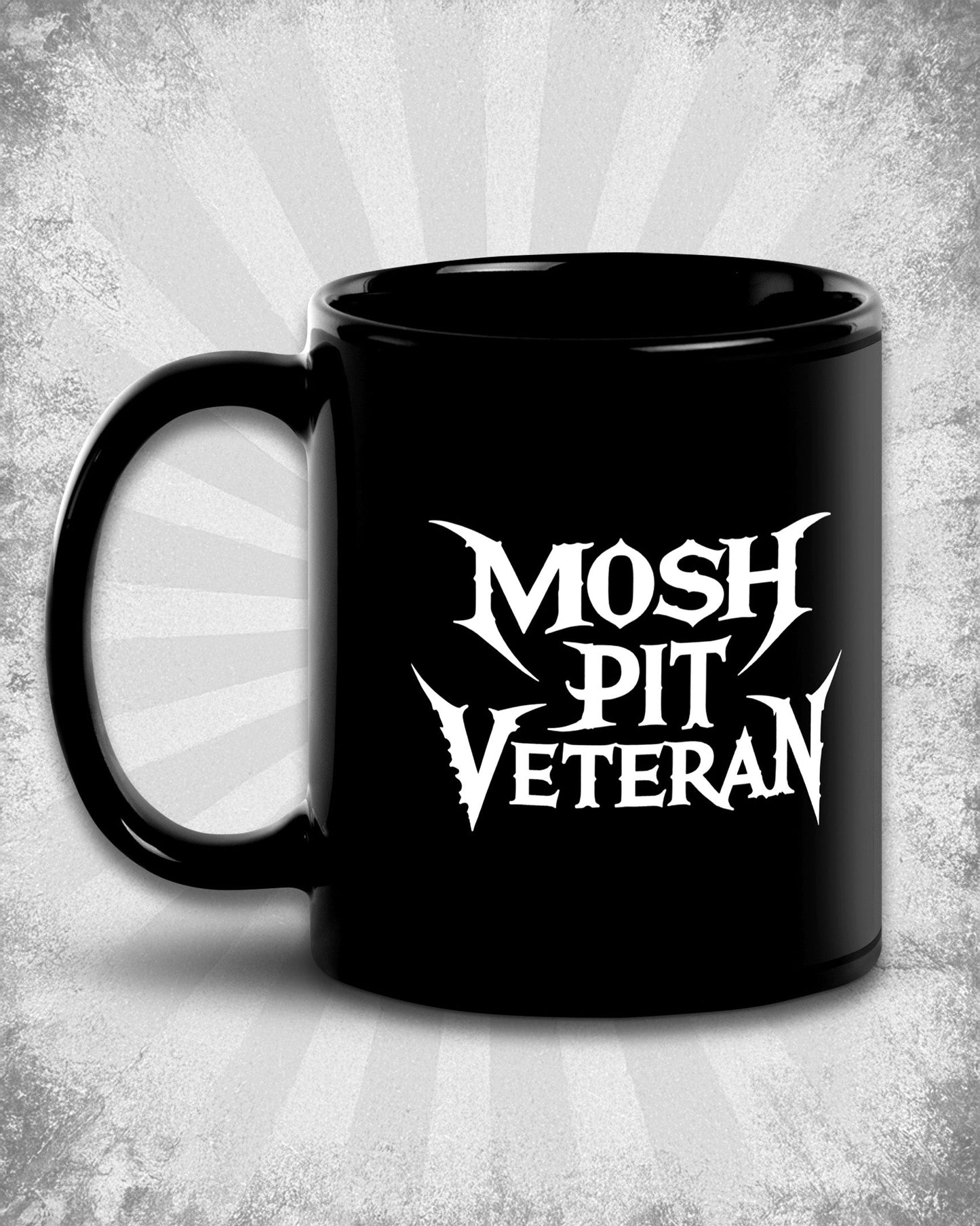 MOSH PIT VETERAN Mug