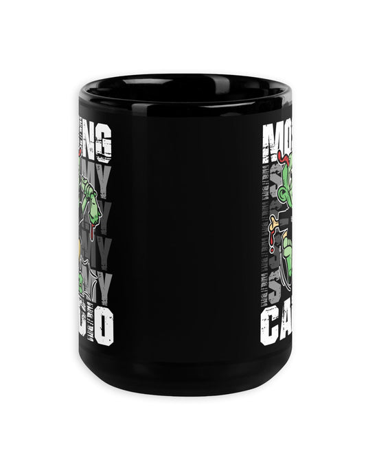 Moshing Is My Cardio Mug