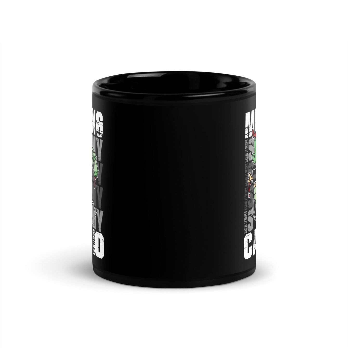 Moshing Is My Cardio Mug