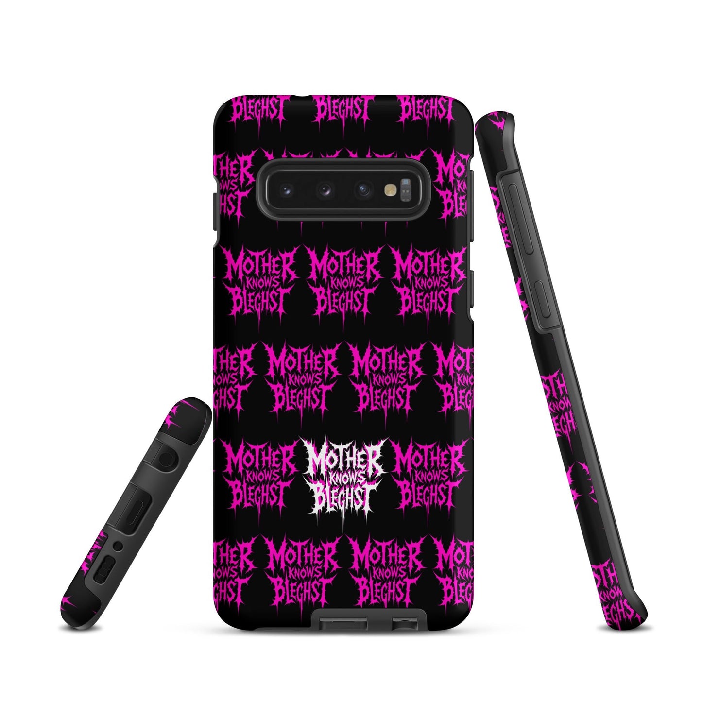 Mother Knows BLEGHst Tough Samsung Case