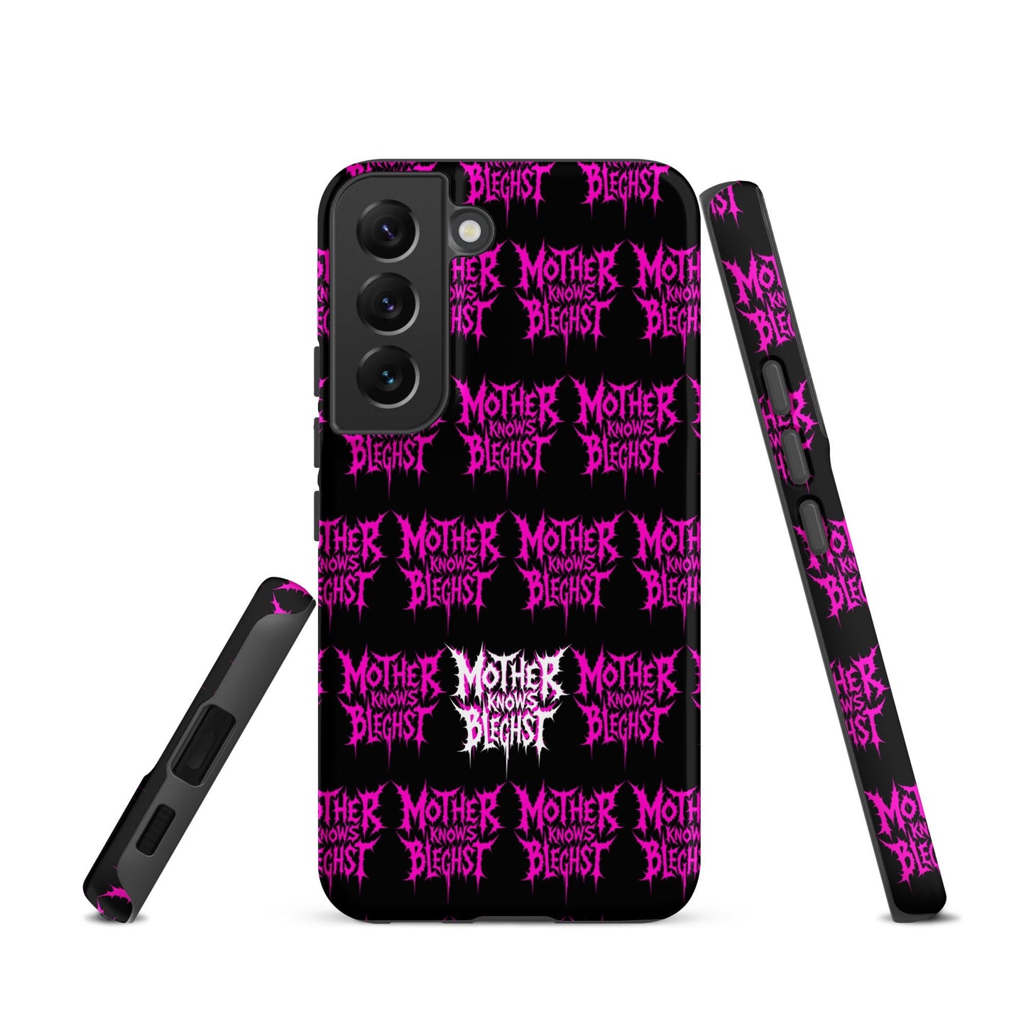 Mother Knows BLEGHst Tough Samsung Case